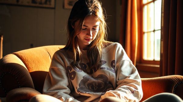 10 astuces pour porter des sweat shirts vintage avec flair
