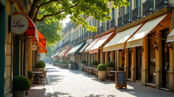 Beauté green à Nancy : salons et boutiques à découvrir