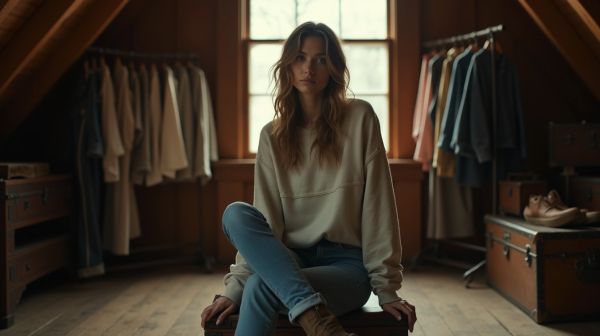 Comment adopter le style avec des sweat shirts vintage ?