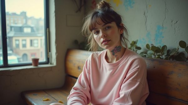 Comment adopter le style avec des sweat shirts vintage ?