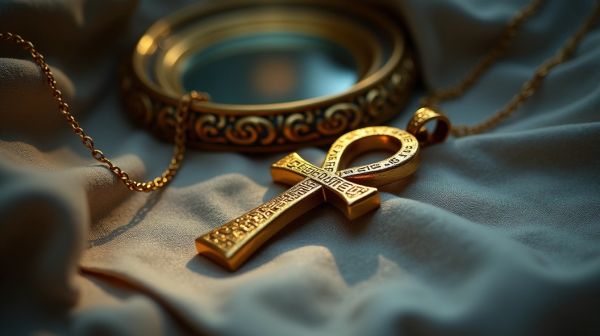 Comment choisir un collier croix de vie ankh pour sa symbolique