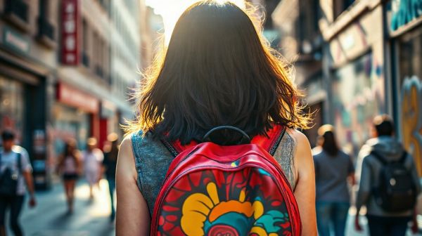 Les sacs à dos anime tendance de 2026 : découvrez les styles