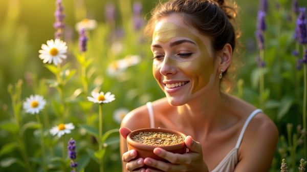 Votre guide des soins cosmétique naturels pour une peau splendide