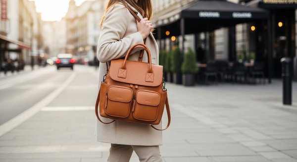 Cartable sac à dos femme : le meilleur choix pour conjuguer style et praticité