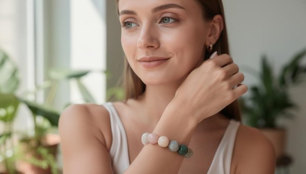 Le bracelet authenticité équilibre femme : un bijou unique pour votre bien-être
